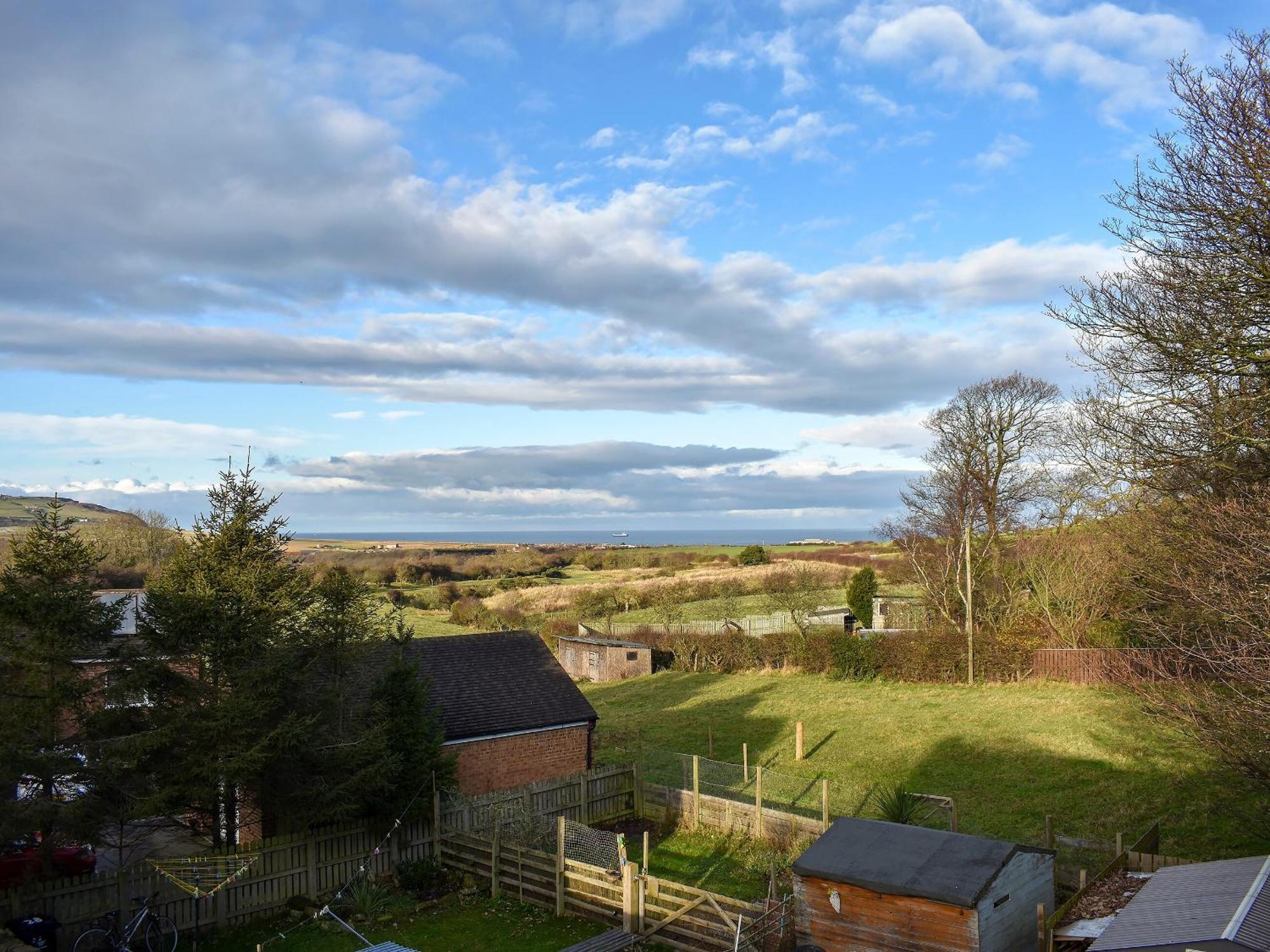 Ferndene Cottage Hinderwell Dış mekan fotoğraf